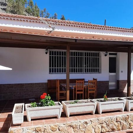 Casa Rural Los Cipreses. Cercados de Araña San Bartolomé Exterior foto